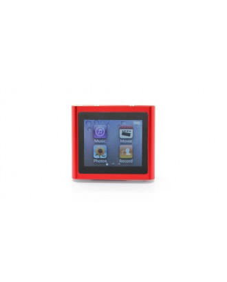 1.8'' Mini LCD Touch Screen MP4 Player with Clip (4GB)