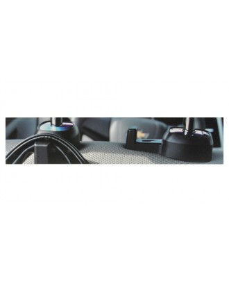 Authentic Bosoner Car Seat Headrest Holder Hook (Pair)